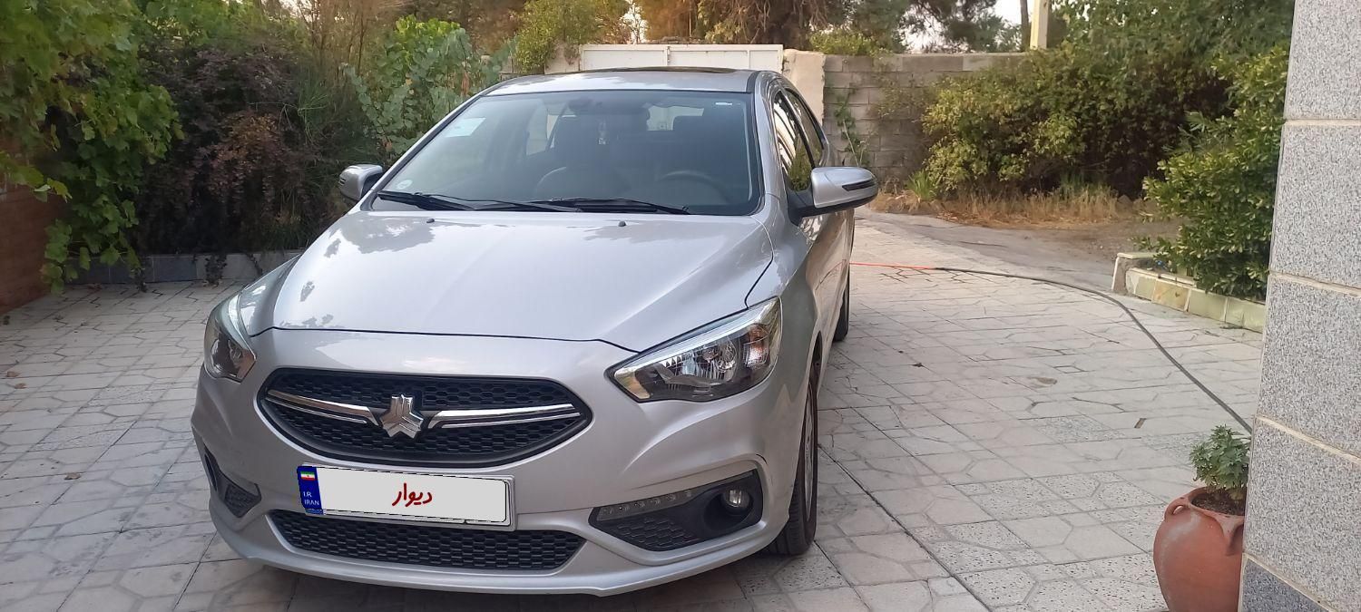 شاهین G دنده ای - 1400