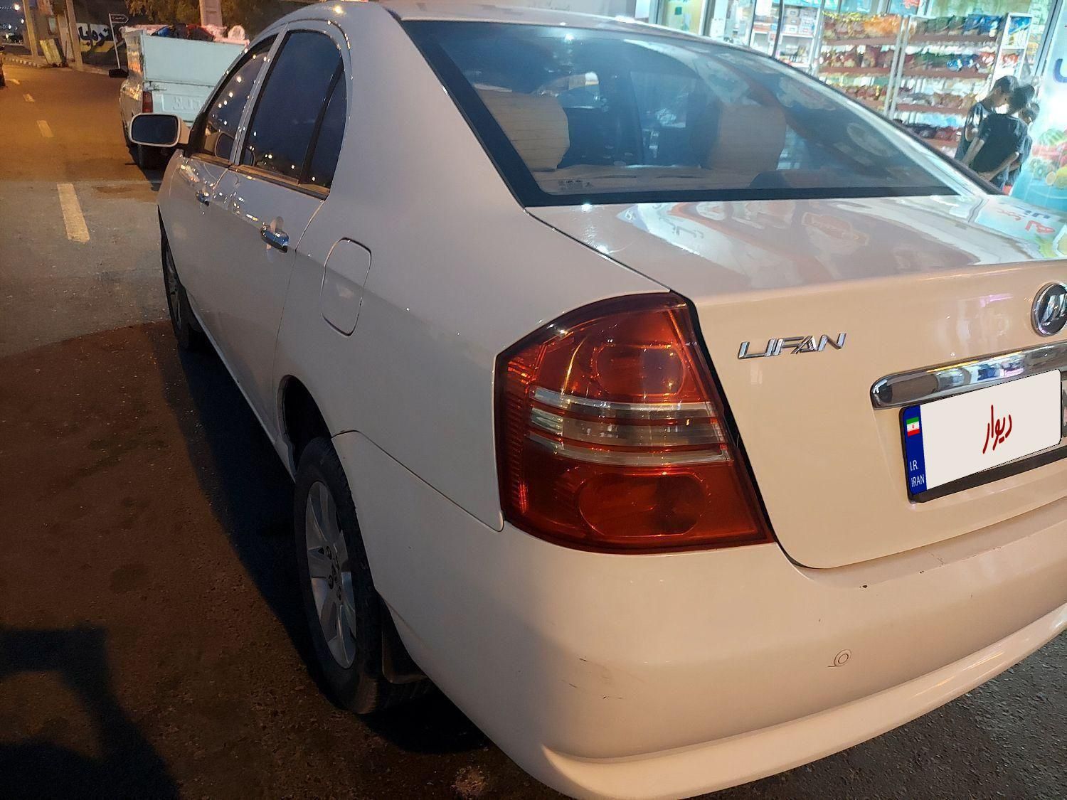 خودرو لیفان، 620 آگهی ann_19839911