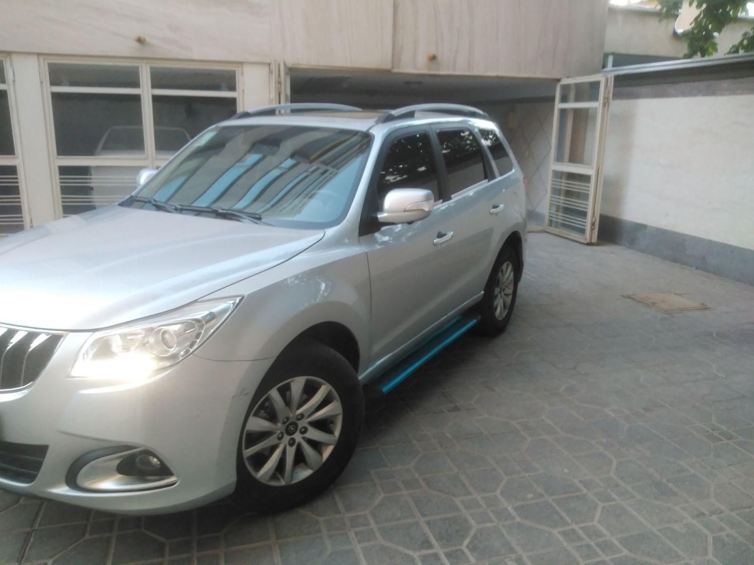 خودرو هایما، S7 آگهی ann_19839917