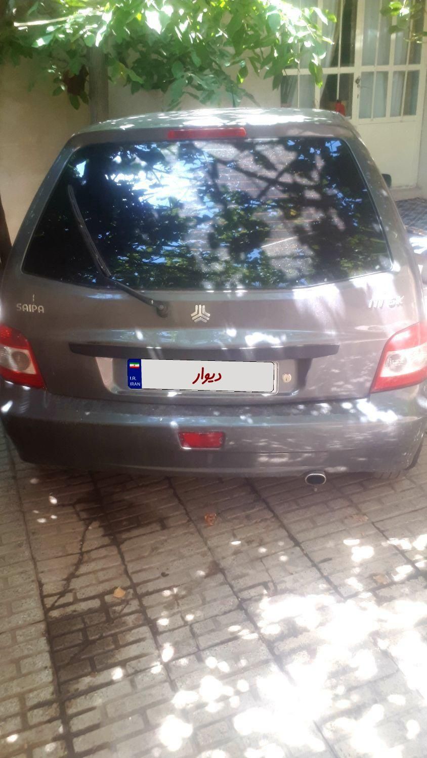 پراید 111 SX - 1390