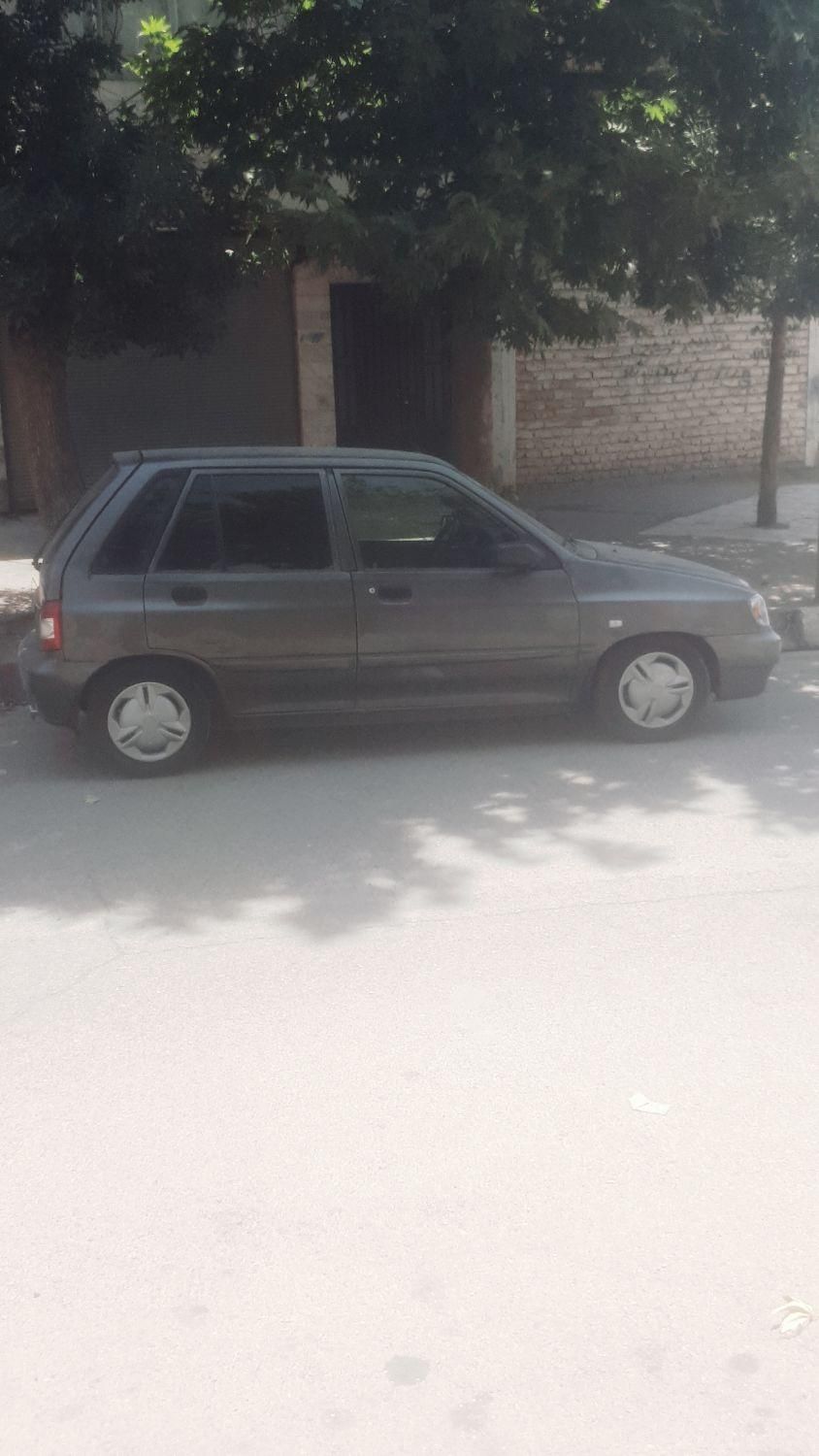 پراید 111 SX - 1390