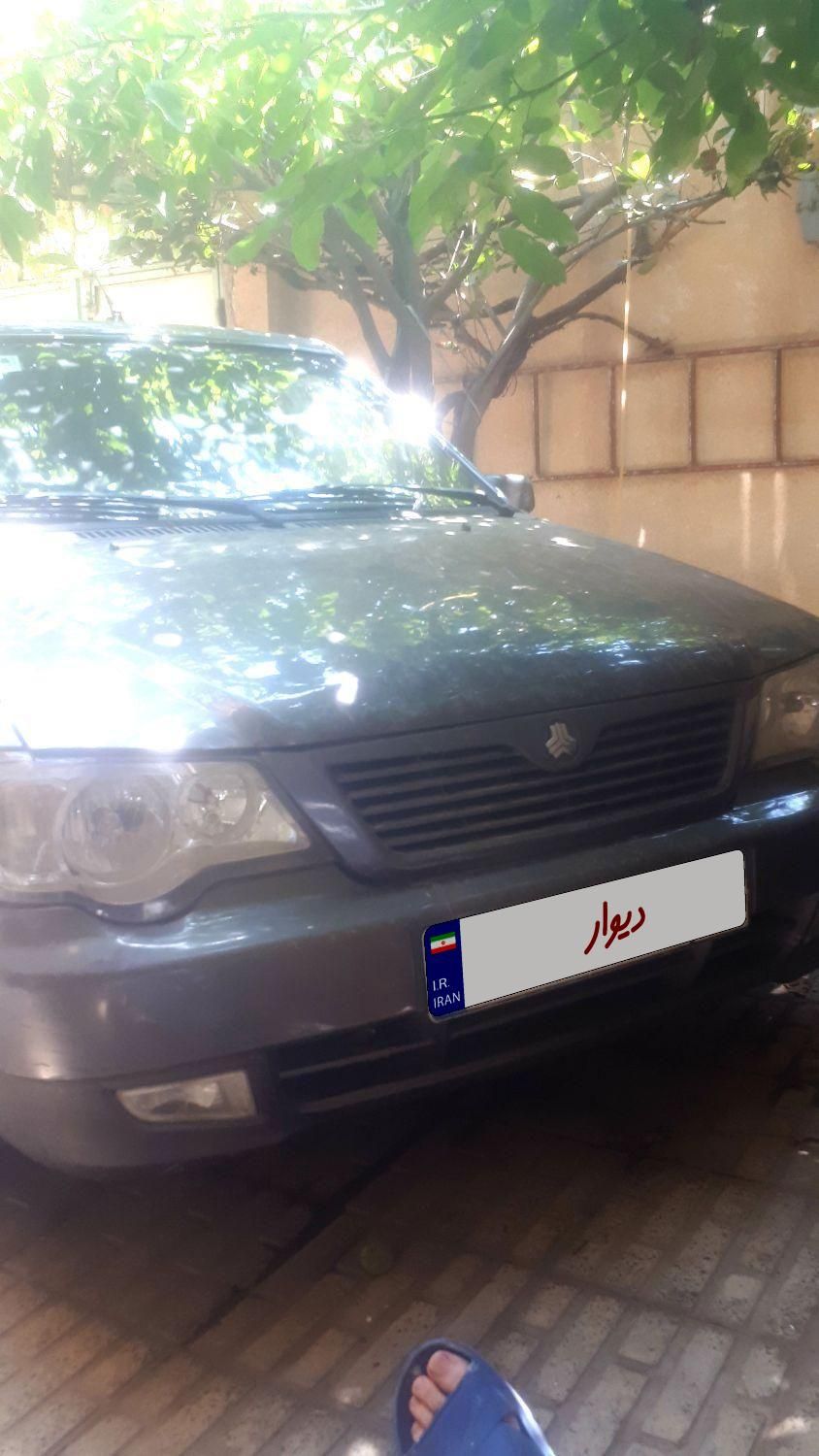 پراید 111 SX - 1390