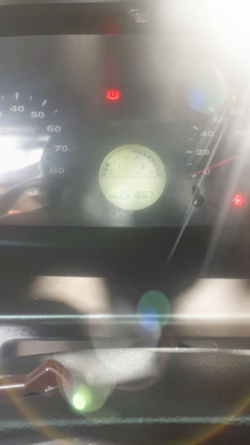 پراید 111 SX - 1390