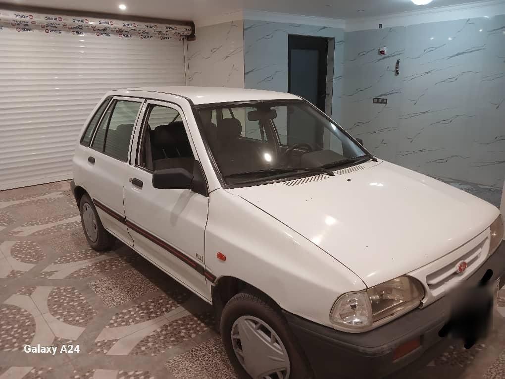 پراید 111 LX - 1386