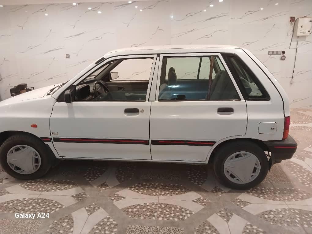 پراید 111 LX - 1386