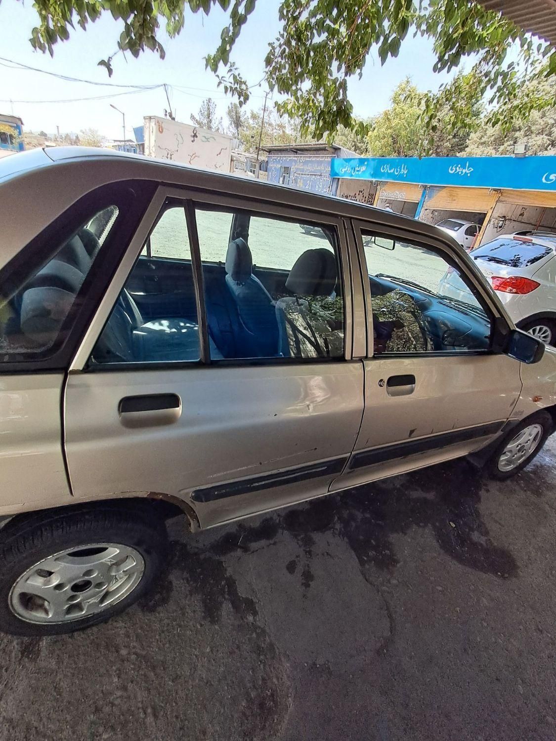 پراید 141 SX - 1389
