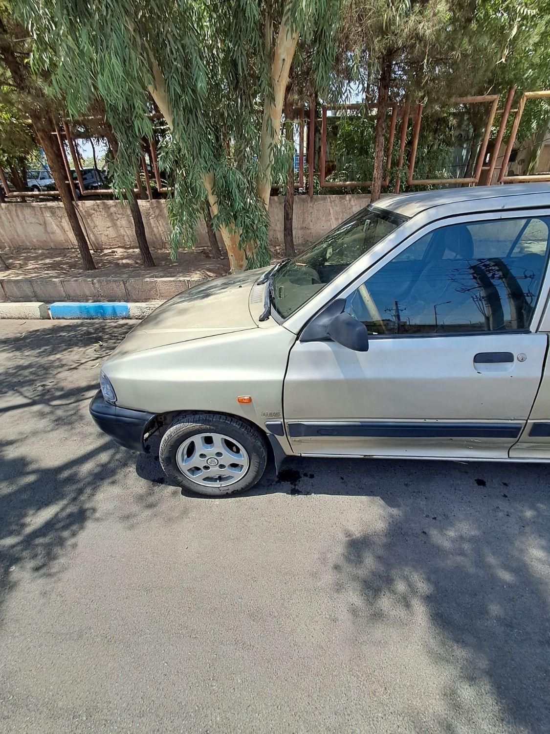 پراید 141 SX - 1389