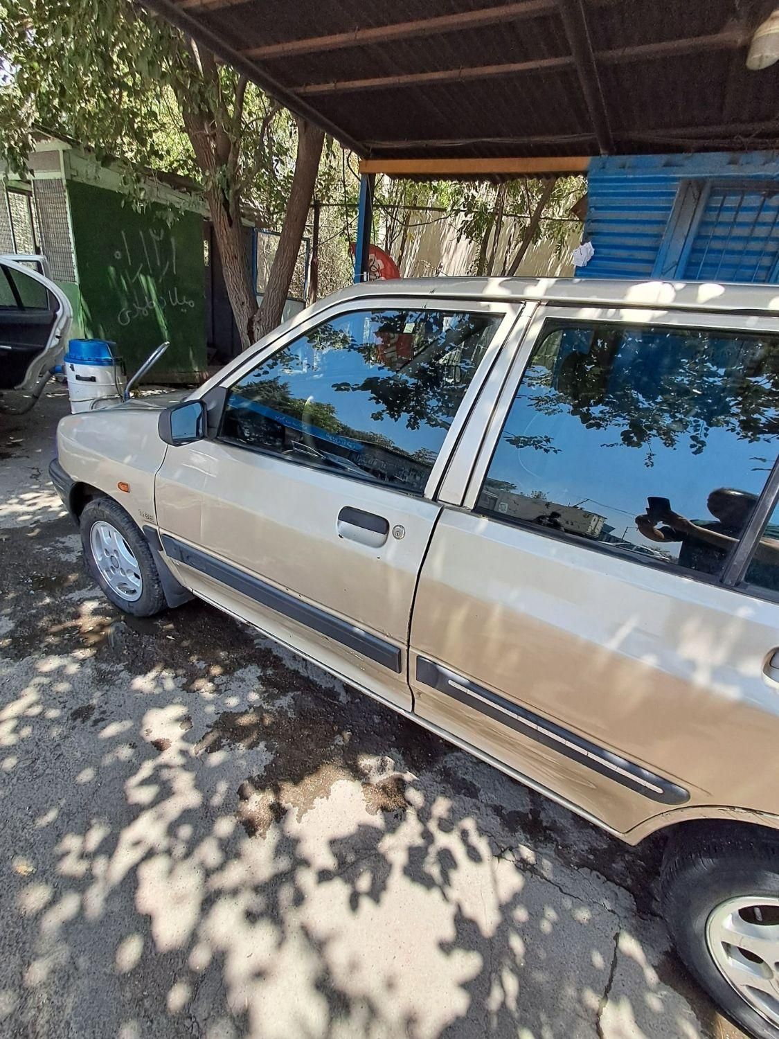پراید 141 SX - 1389