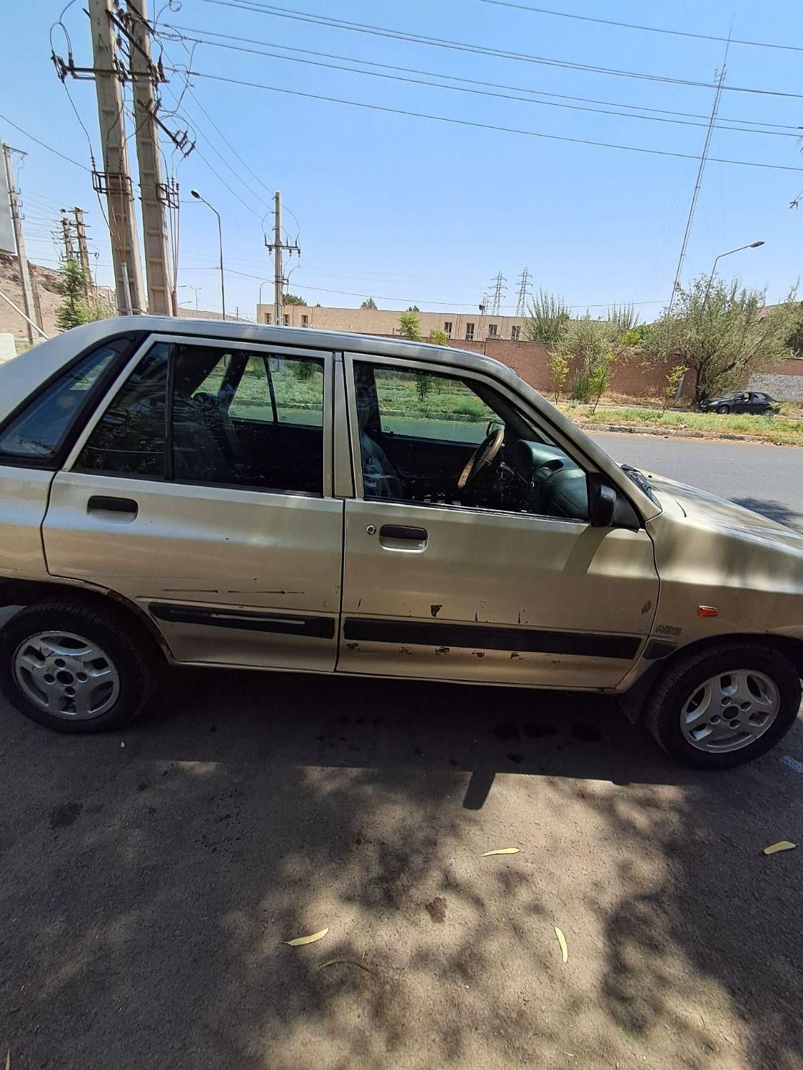 پراید 141 SX - 1389