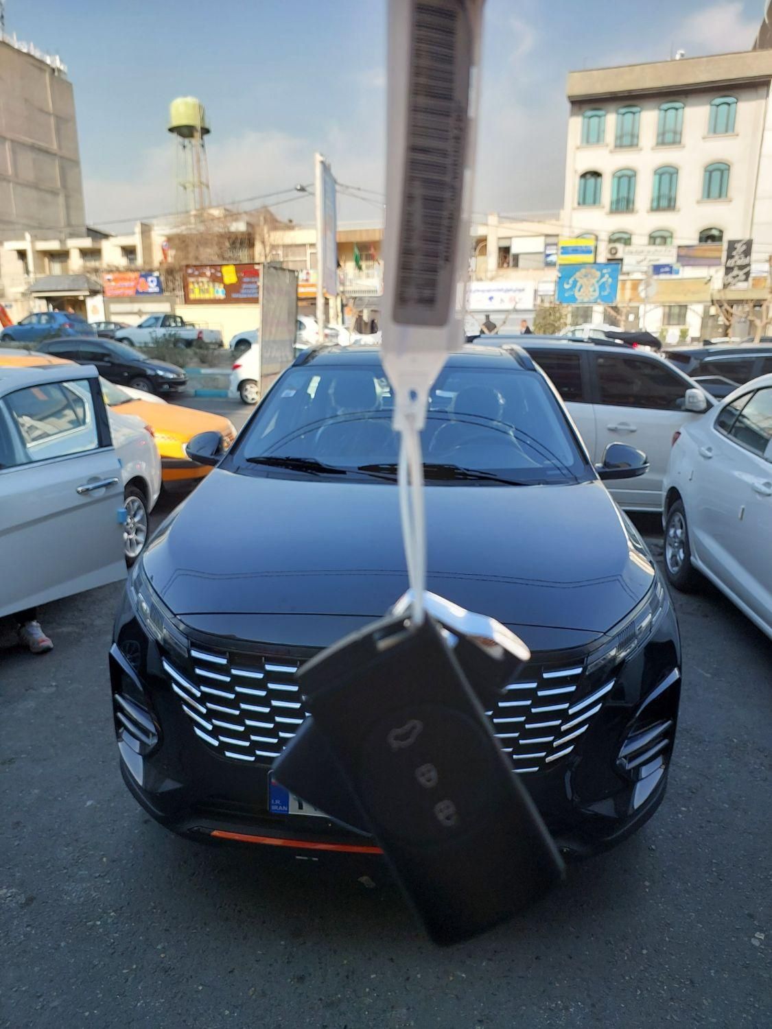 ام وی ام X33 کراس اتوماتیک - 1404