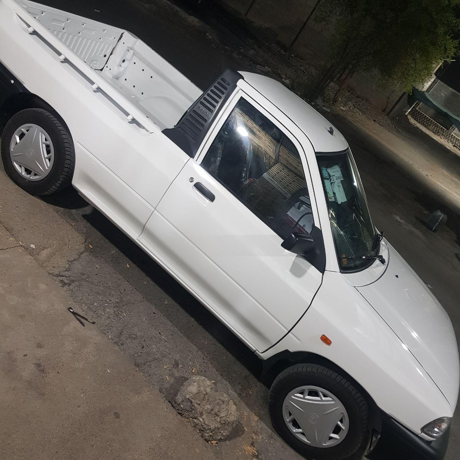 پراید 151 SE - 1403