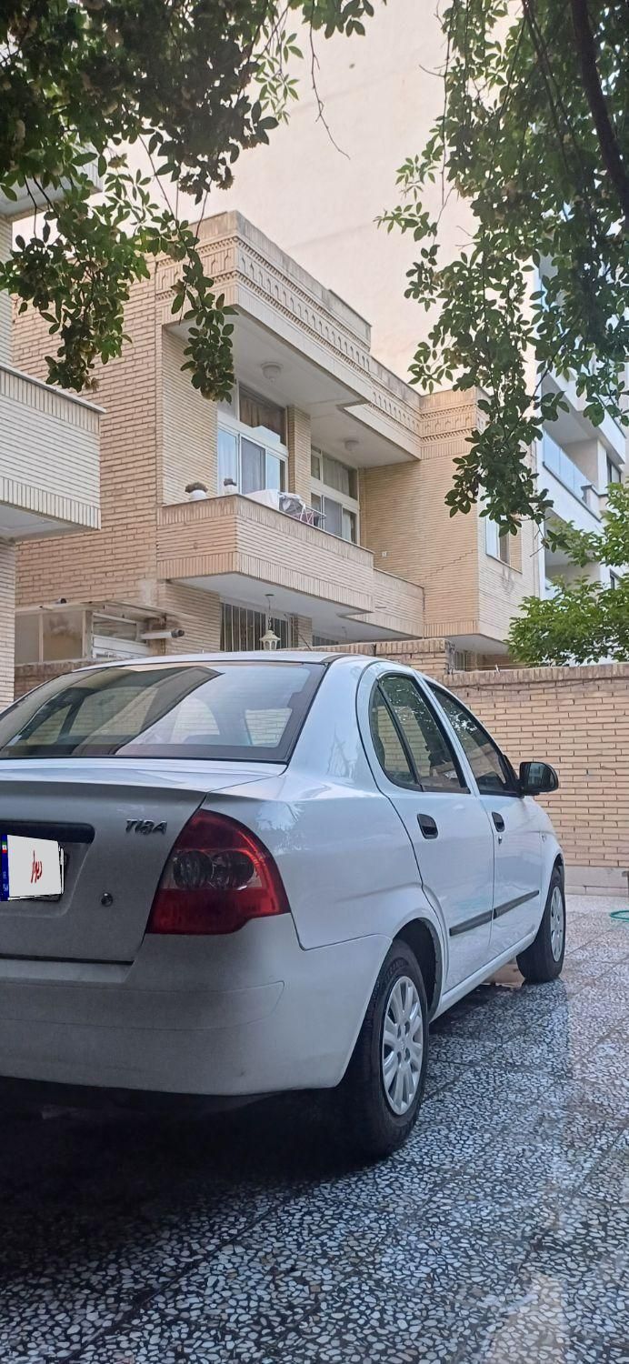 تیبا صندوق دار SX - 1397