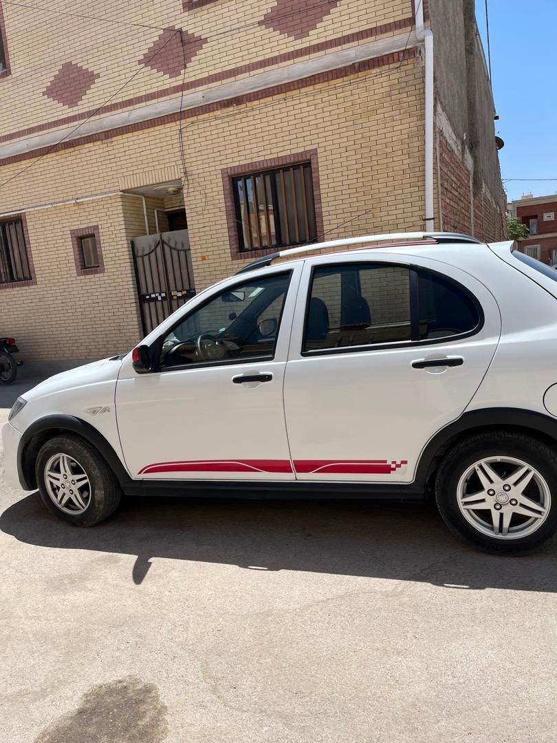 کوییک R دنده‌ای - 1401