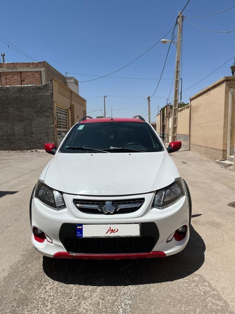 کوییک R دنده‌ای - 1401