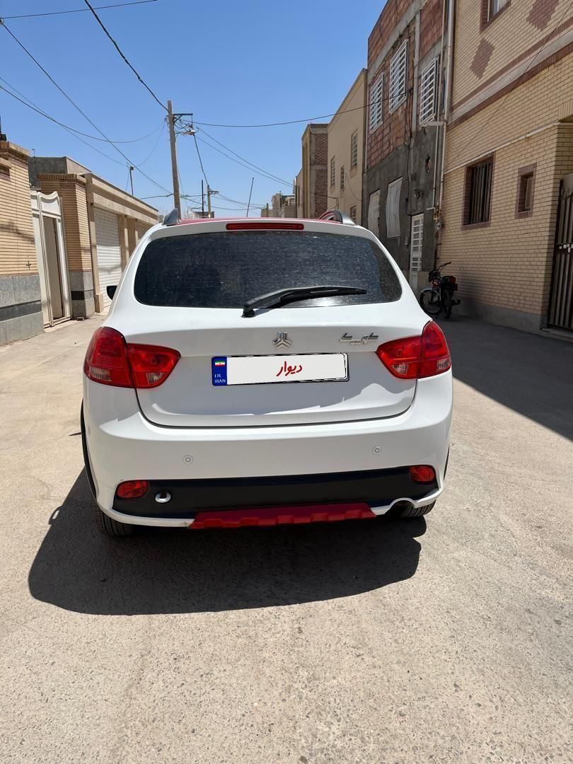 کوییک R دنده‌ای - 1401