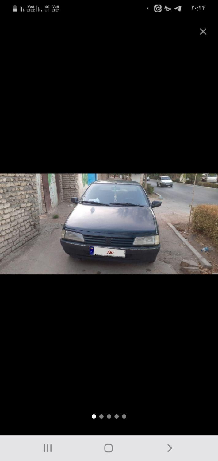 خودرو پژو، آردی آگهی ann_19840024
