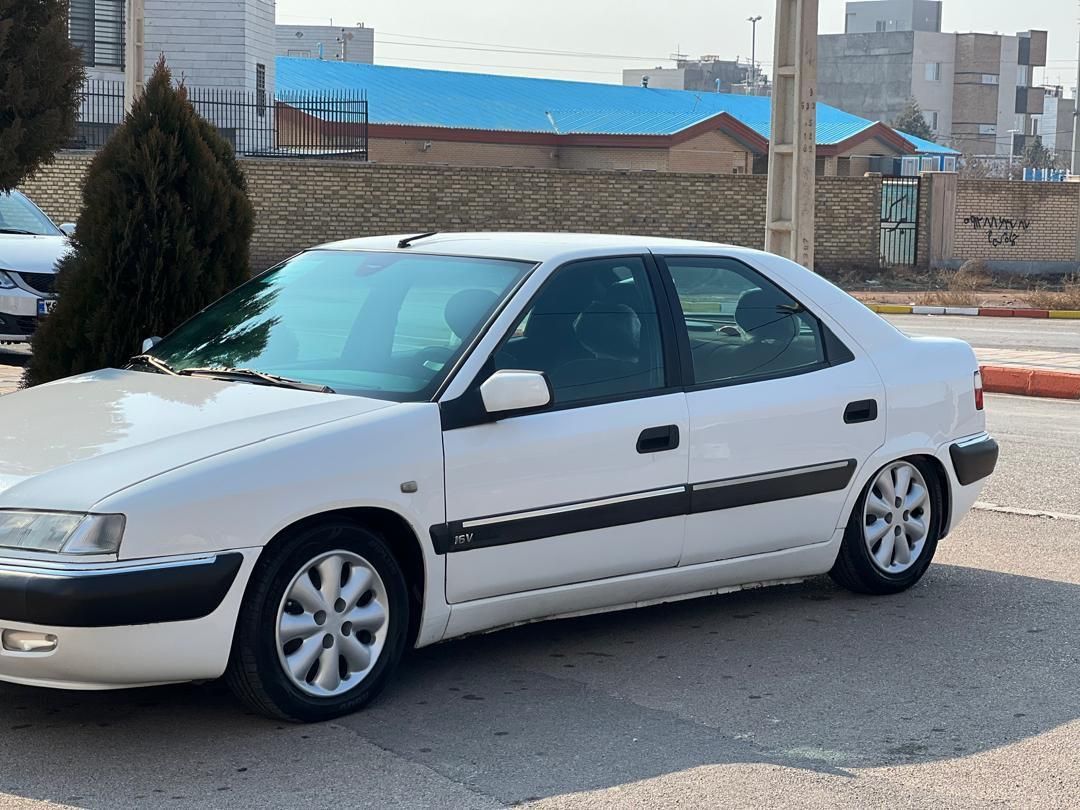 سیتروئن زانتیا SX - 1385