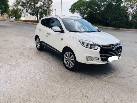 جک S5 اتوماتیک - فیس جدید - 1402