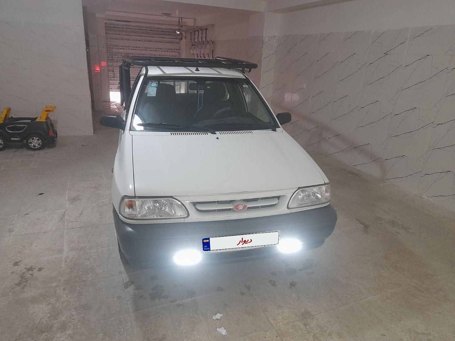 پراید 151 SE - 1403