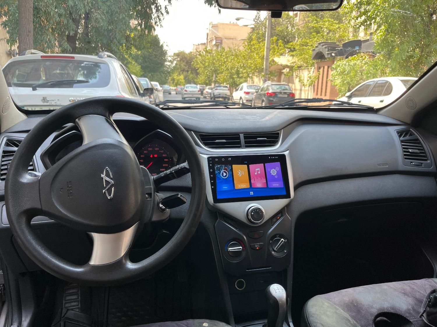 ام وی ام 315 هاچ بک ساده دنده ای - 1394