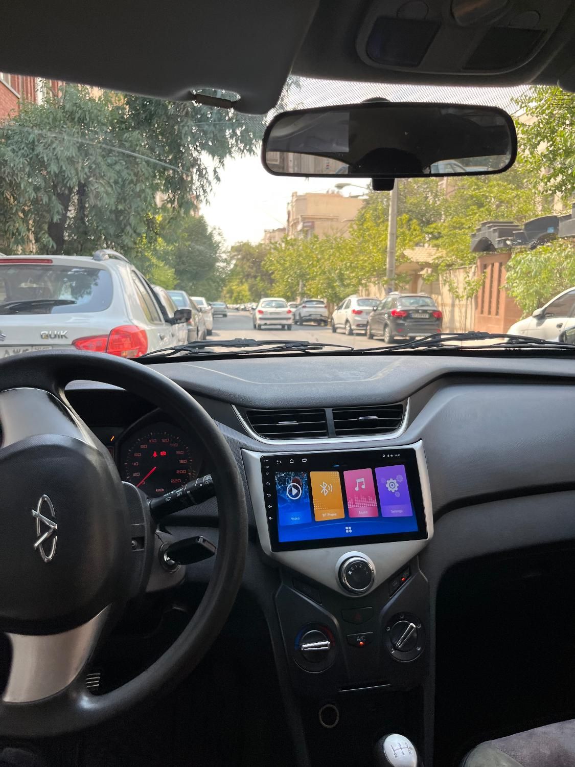 خودرو ام وی ام، 315 هاچ بک آگهی ann_19840052