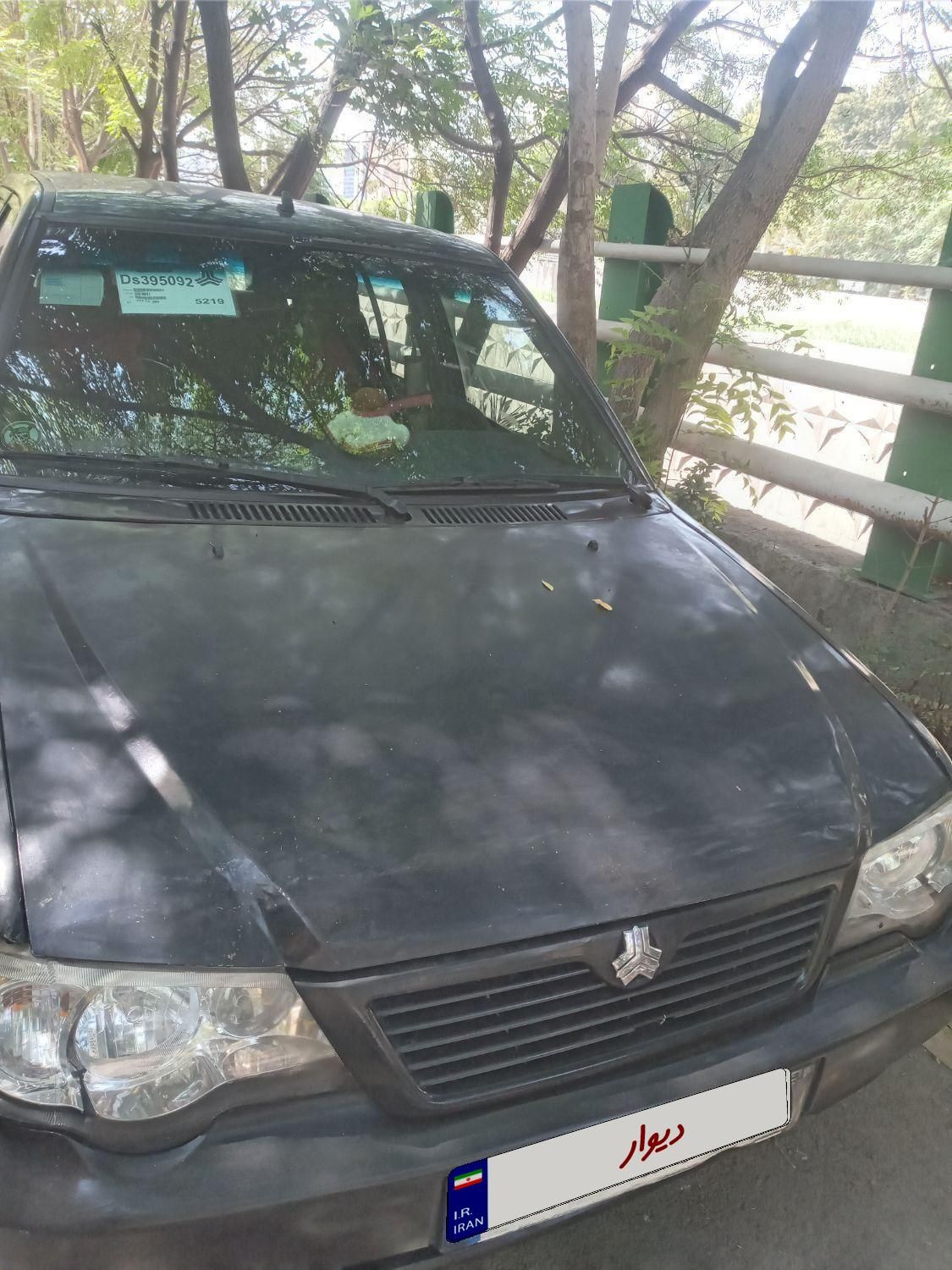 پراید 111 SL - 1390