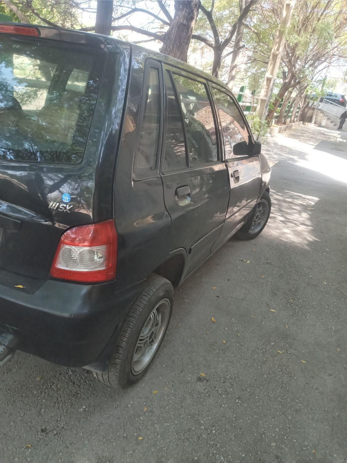 پراید 111 SL - 1390