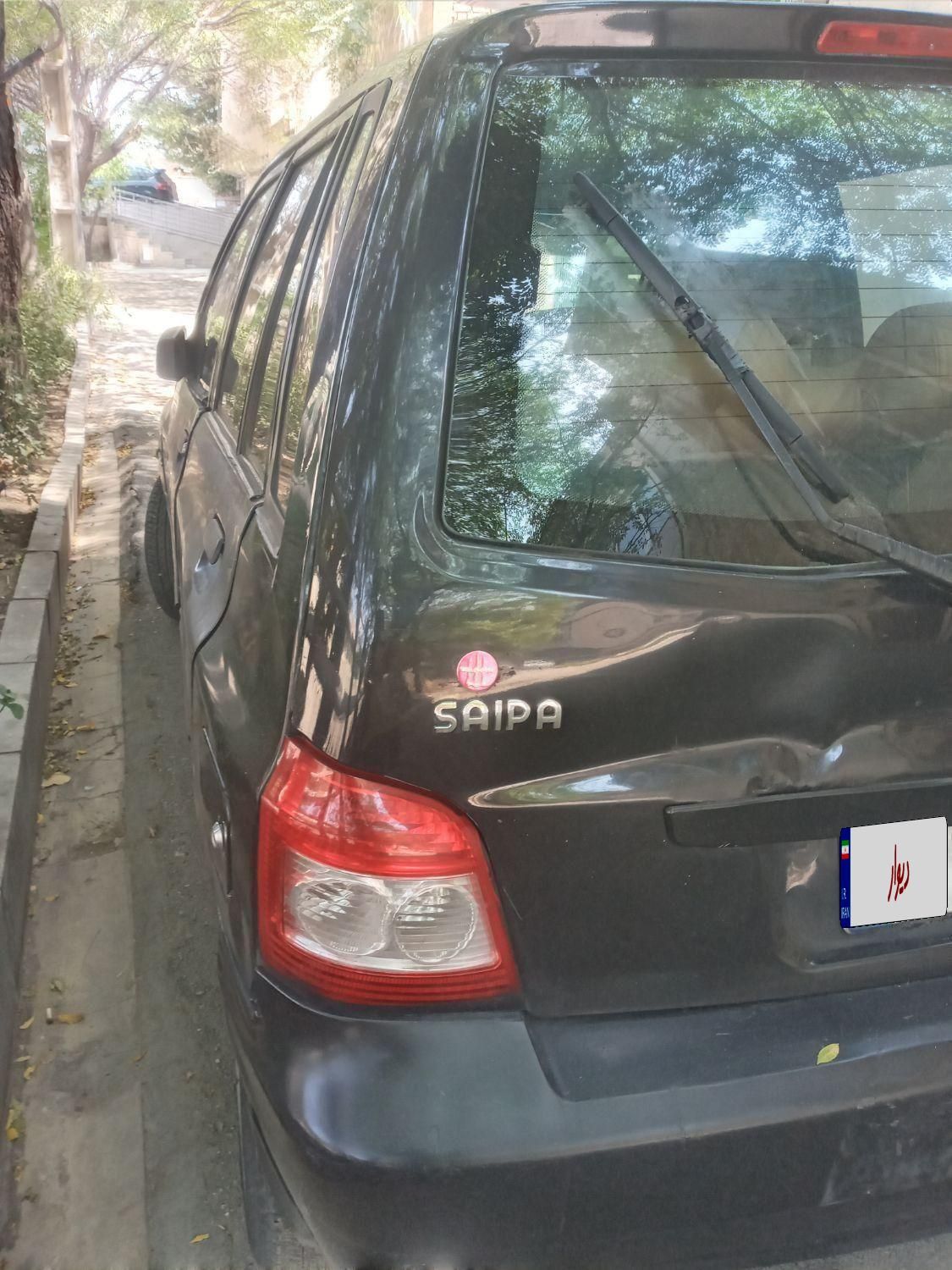 پراید 111 SL - 1390