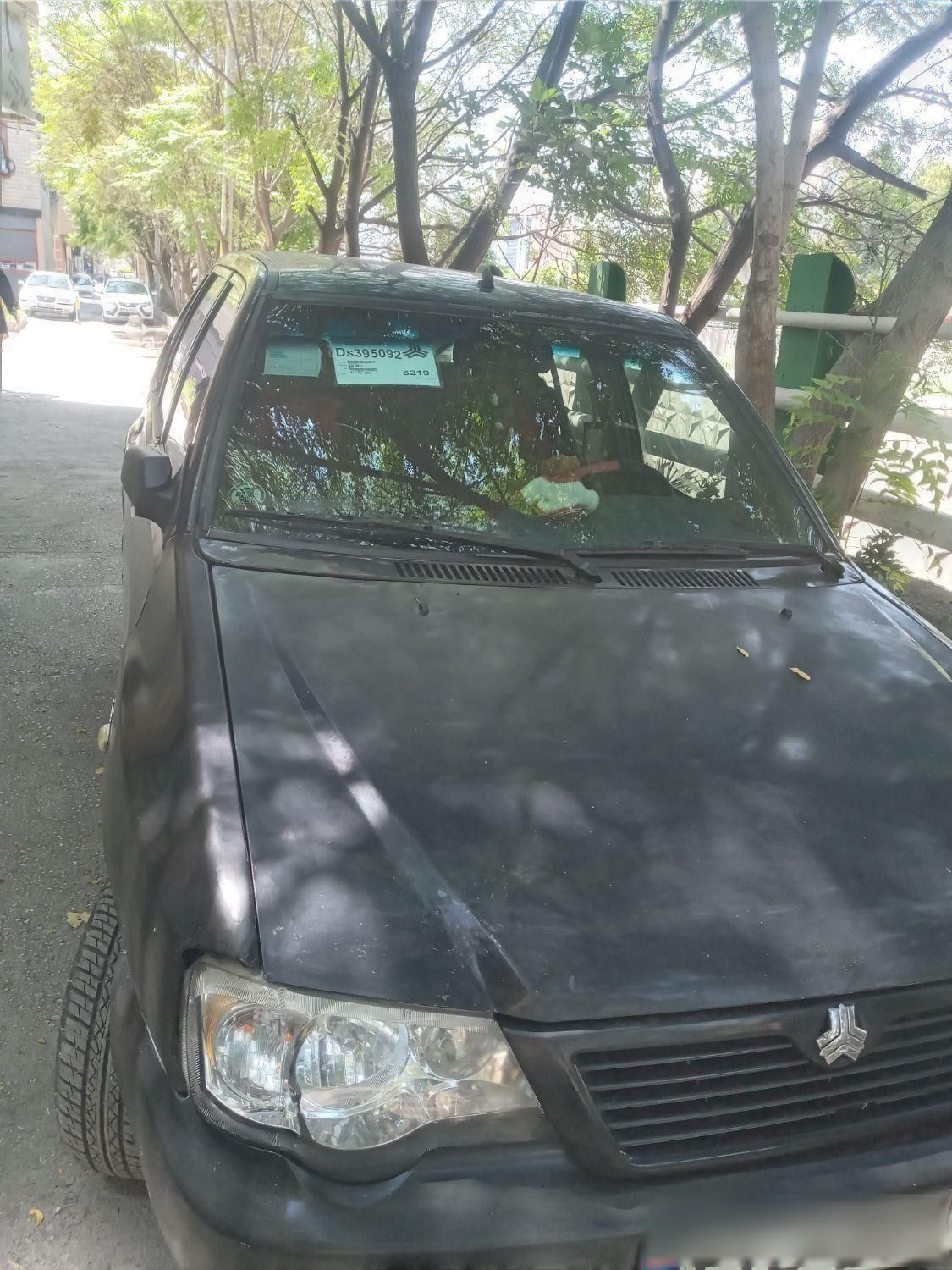 پراید 111 SL - 1390