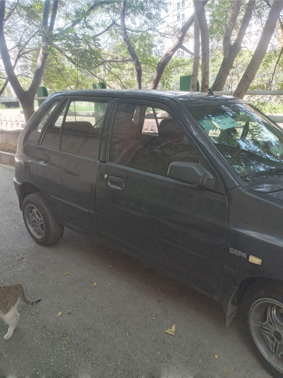 پراید 111 SL - 1390