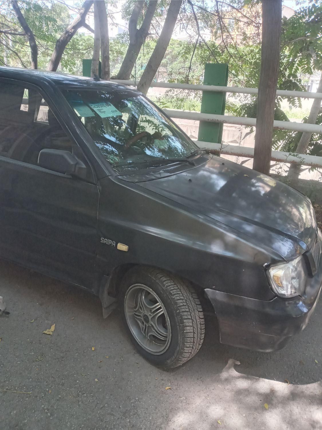 پراید 111 SL - 1390