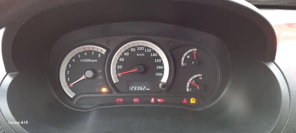 کوییک R دنده‌ای - 1398