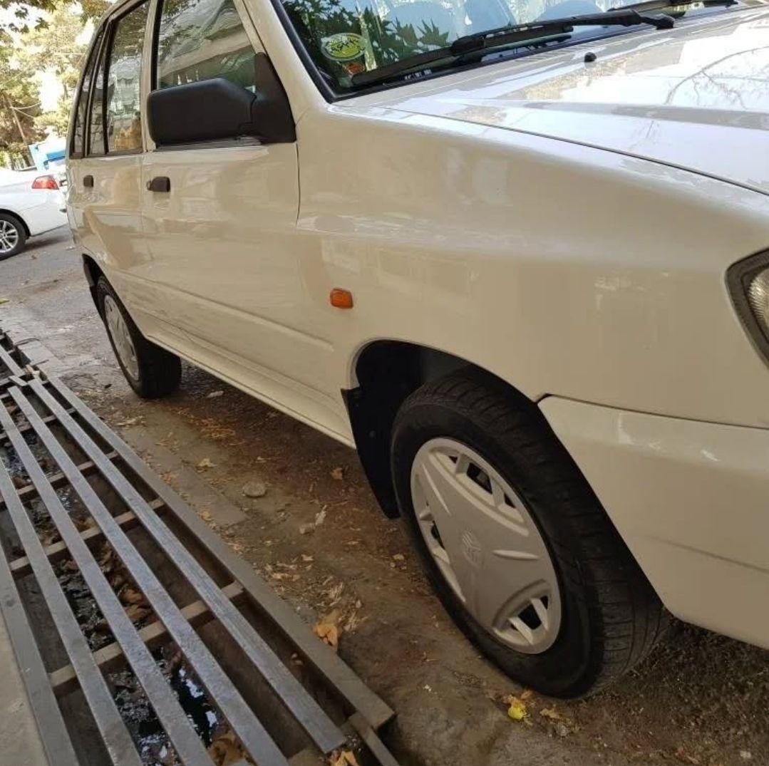 پراید 111 SE - 1392