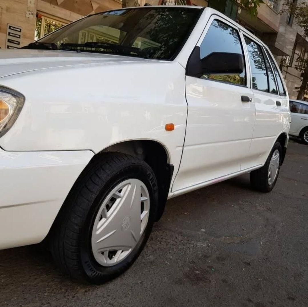 پراید 111 SE - 1392