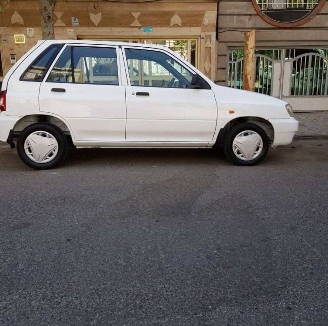 پراید 111 SE - 1392