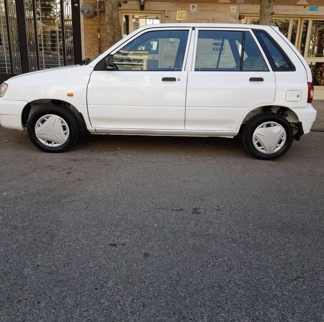 پراید 111 SE - 1392