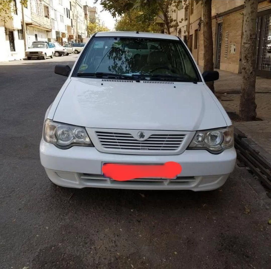 پراید 111 SE - 1392