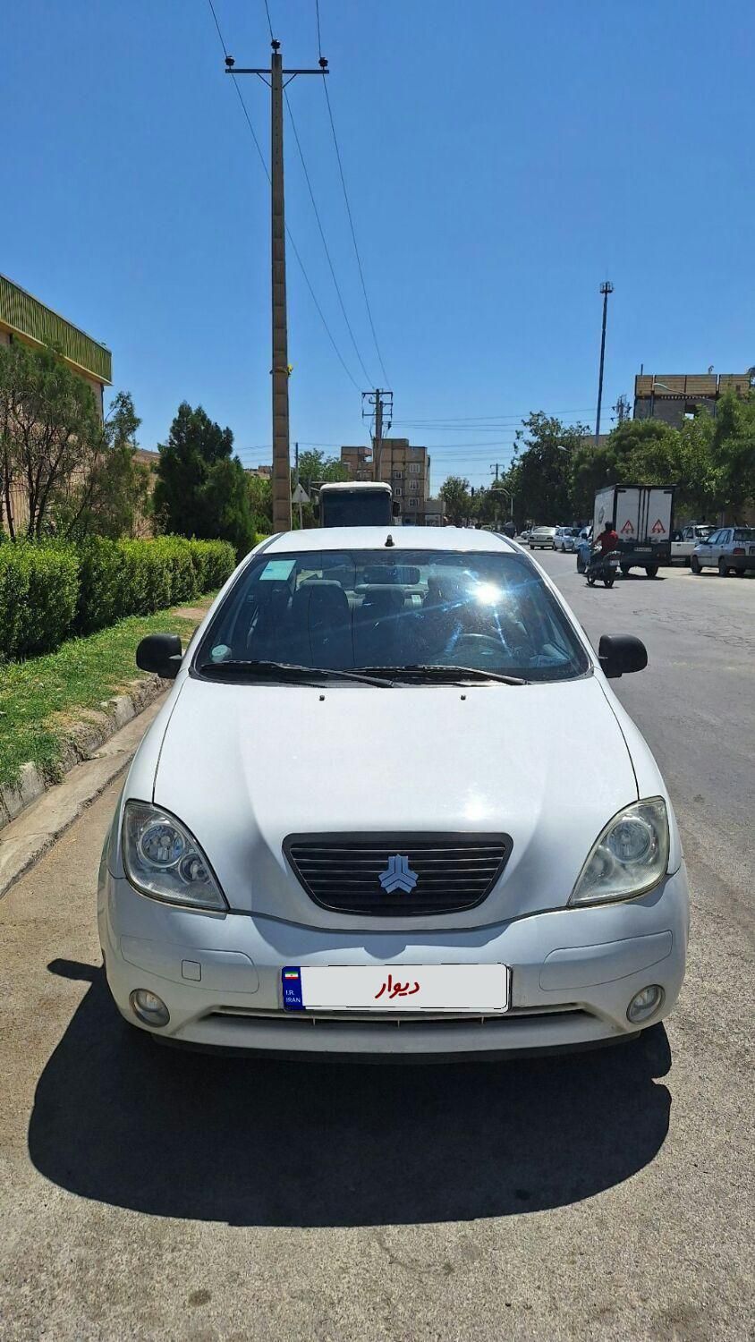 تیبا صندوق دار SX - 1401
