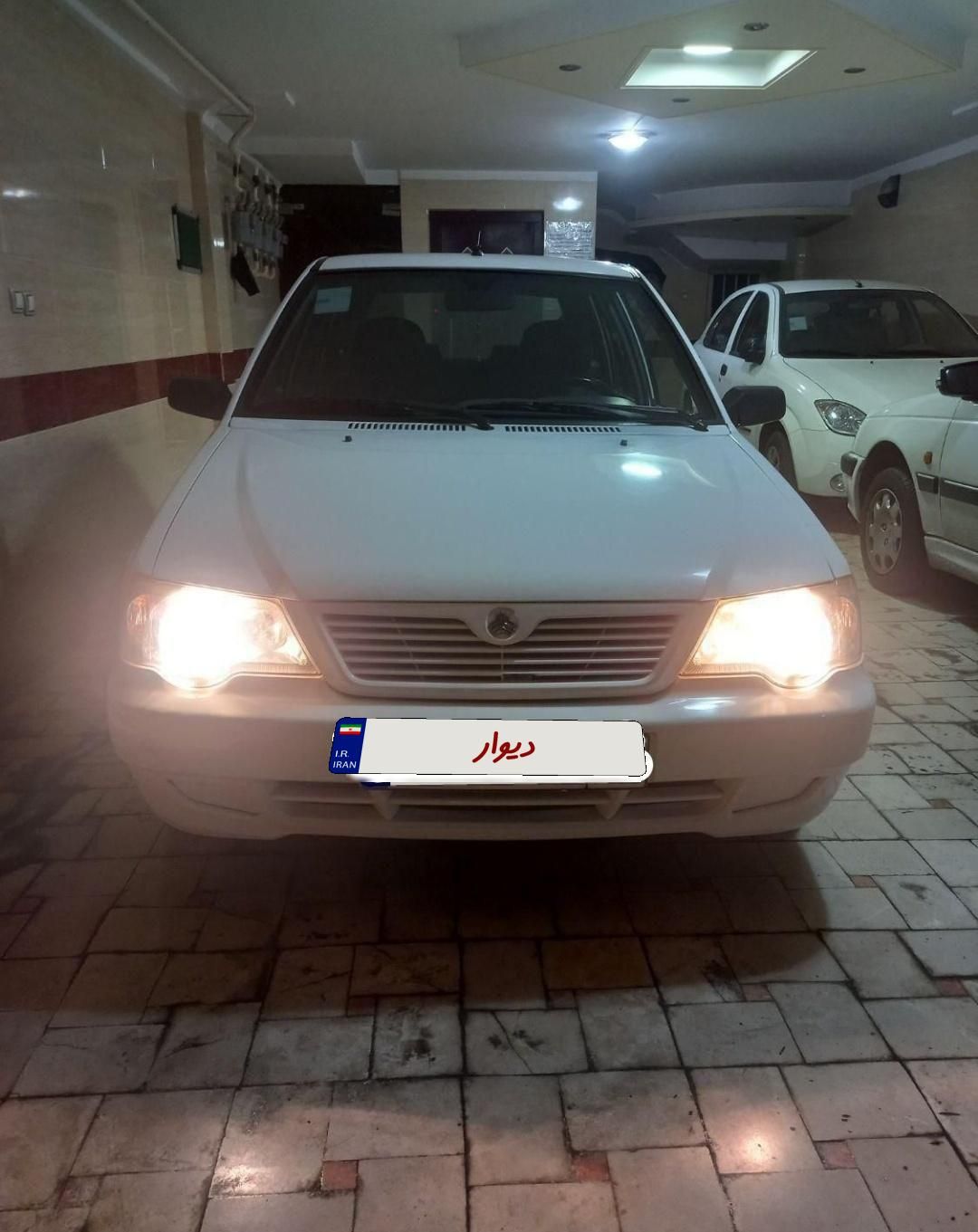 پراید 111 SX - 1390