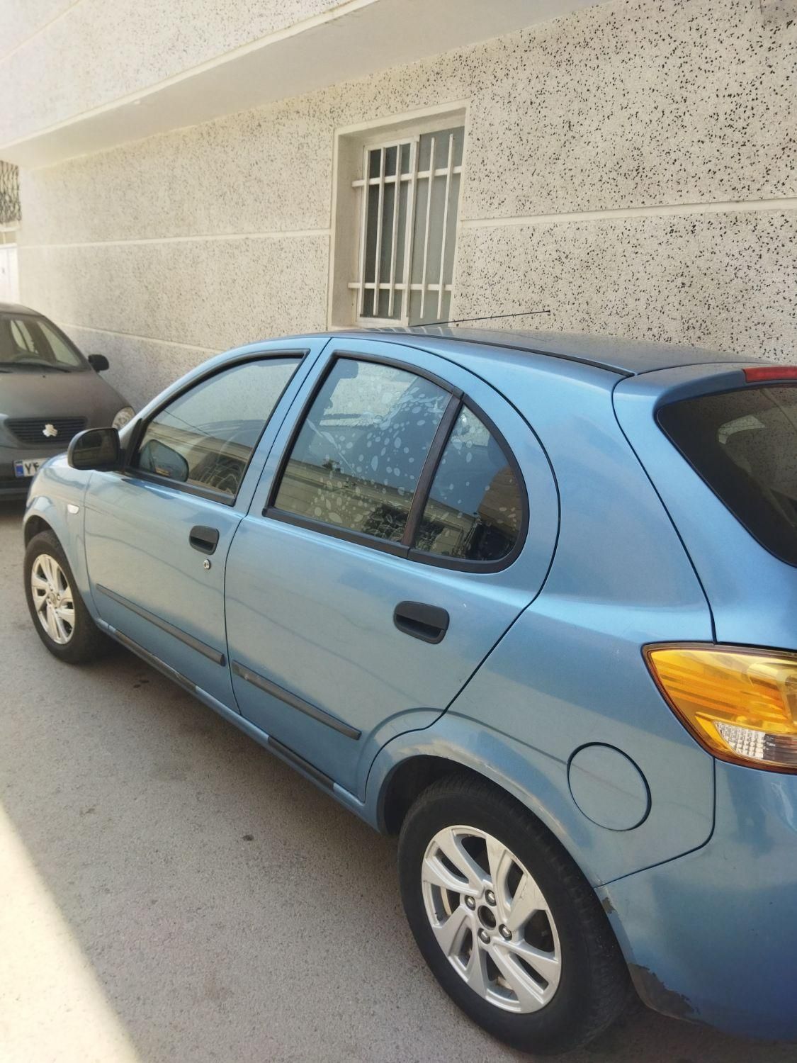تیبا 2 پلاس - 1399
