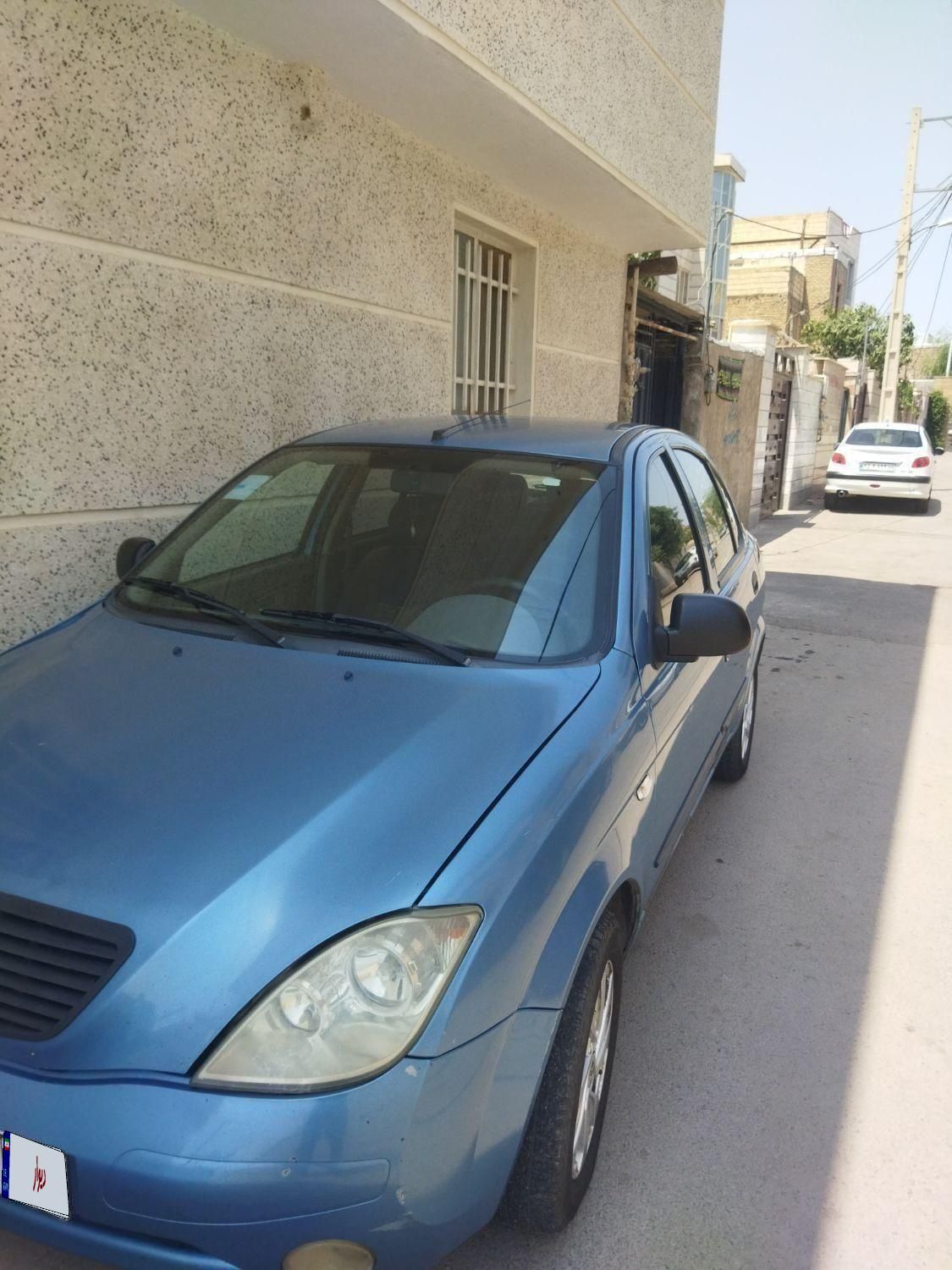 تیبا 2 پلاس - 1399
