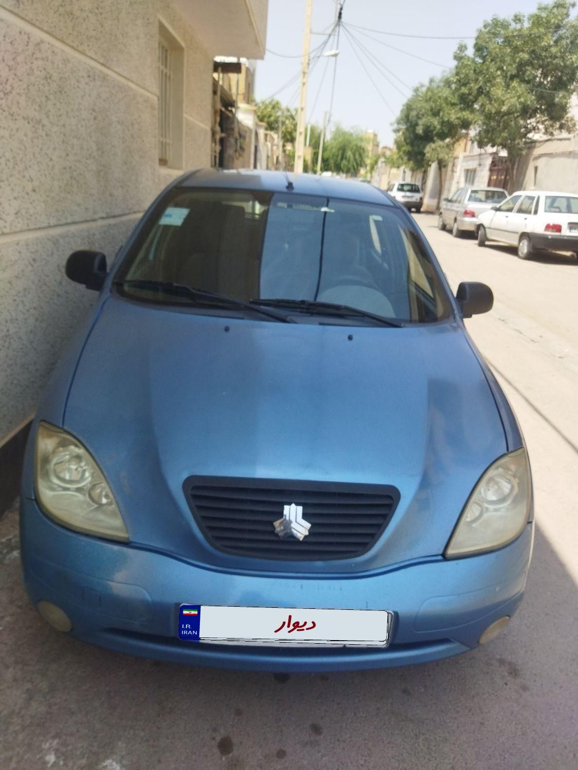 تیبا 2 پلاس - 1399