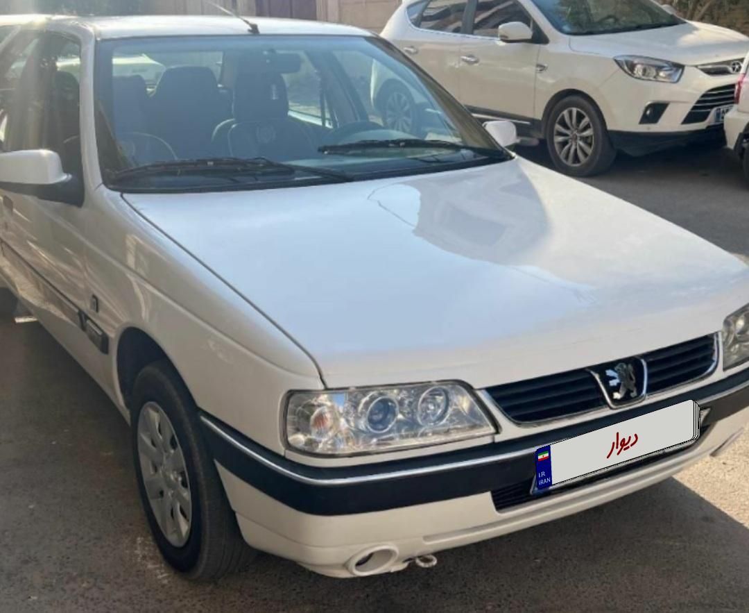پژو 405 SLX بنزینی TU5 - 1398