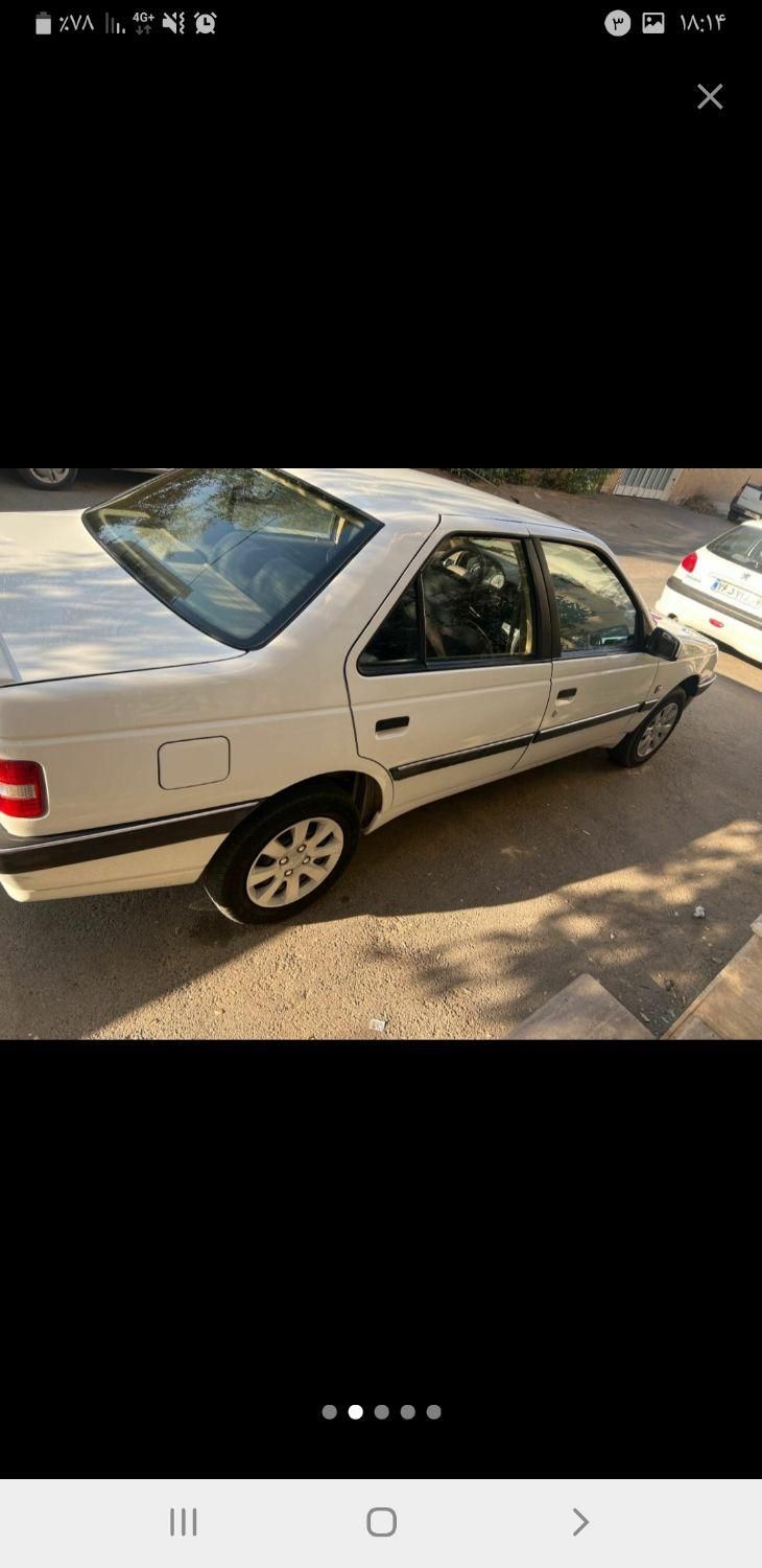 پژو 405 SLX بنزینی TU5 - 1398
