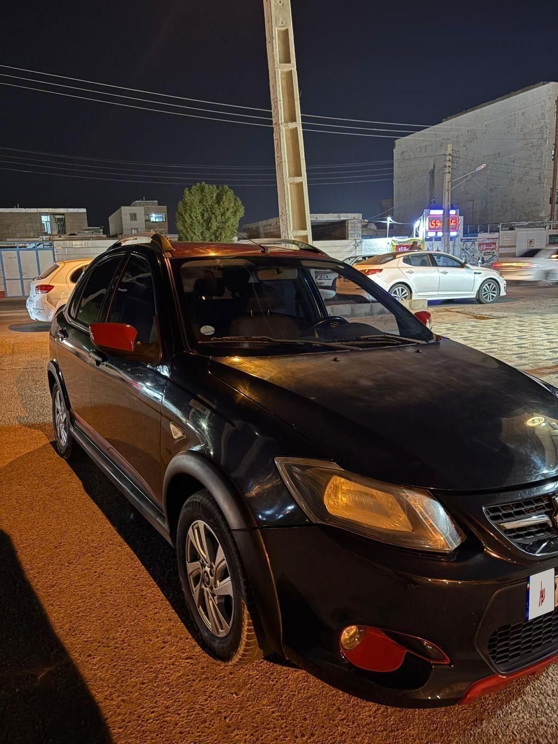 کوییک R دنده‌ای - 1401