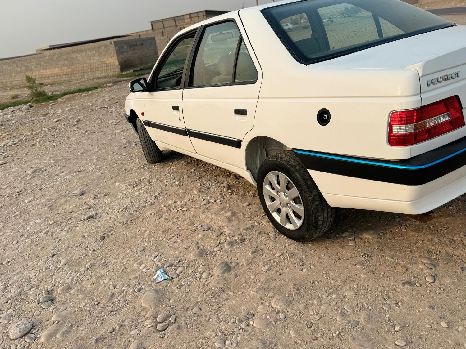 پژو 405 SLX بنزینی  XU7 - 1390