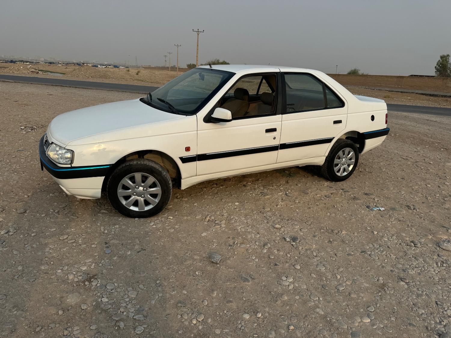 خودرو پژو، 405 SLX آگهی ann_19840108