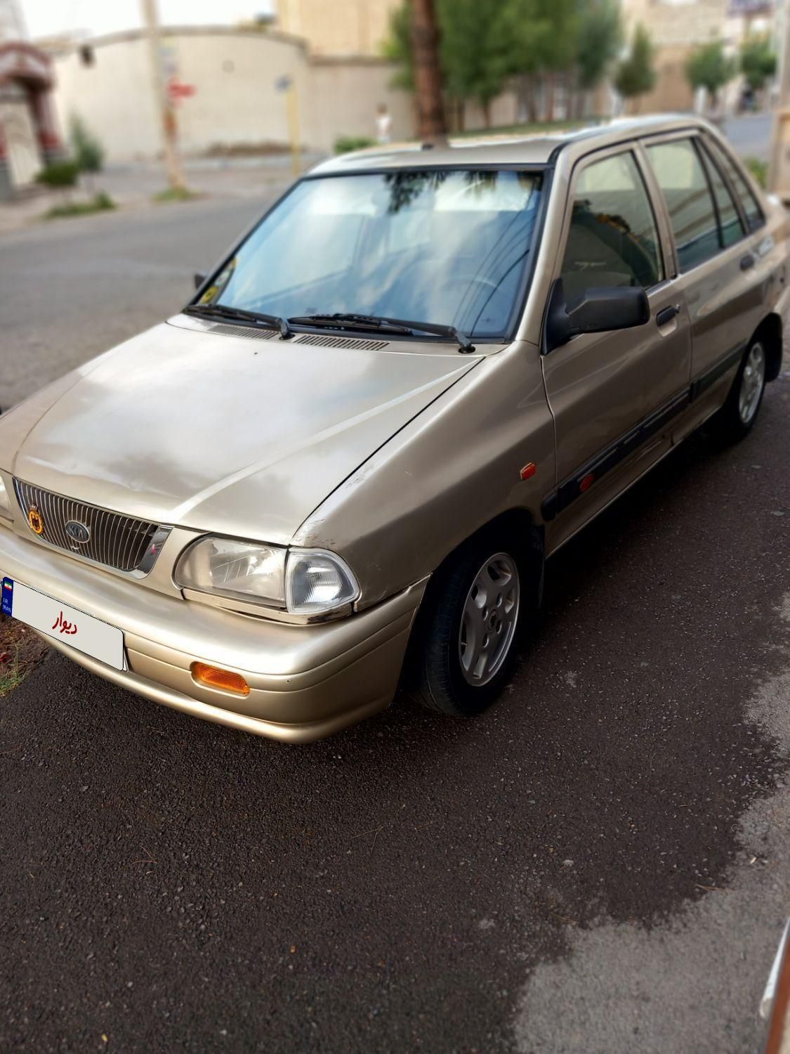 پراید 141 SL - 1388