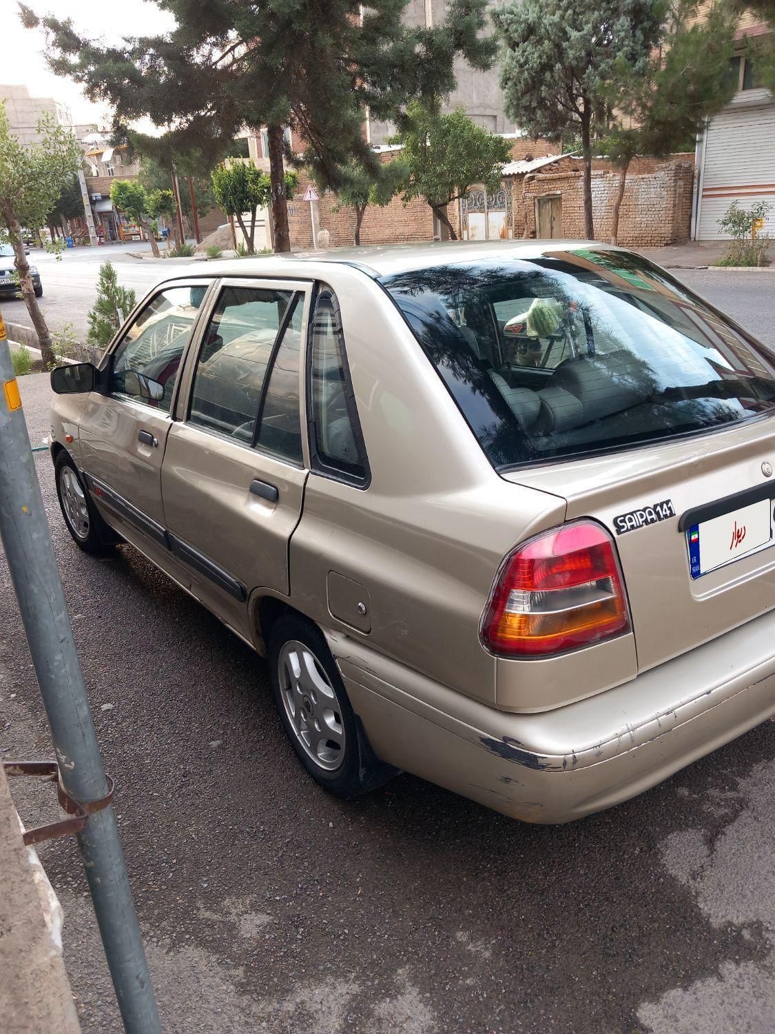 پراید 141 SL - 1388
