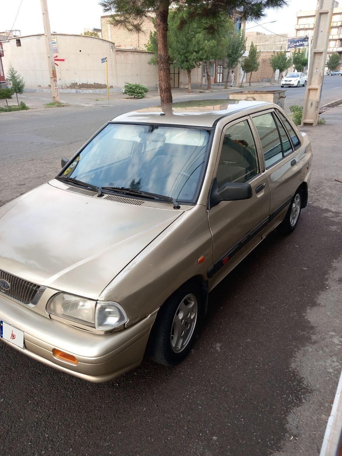 پراید 141 SL - 1388